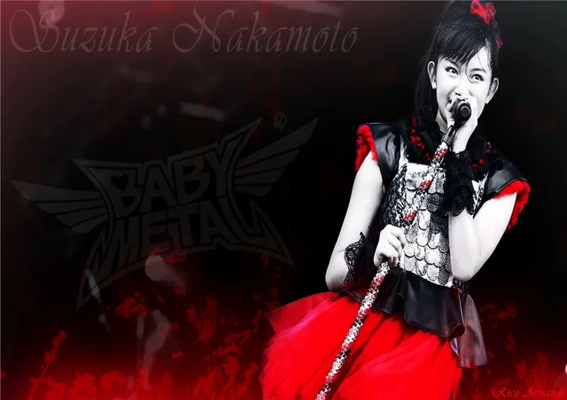 Babymetal Poster Dlya Ukrasheniya Semi Spalni Kartina Vysokoe Razreshenie Melovannaya Bumaga Poster Bar Kafe Kafe Spalnya Naklejki Na Stenu 19 Dom I Sad Aliekspress
