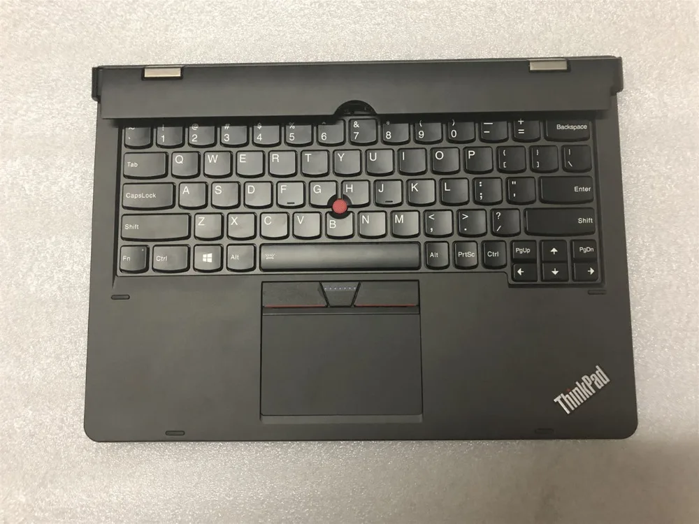 Новинка для Lenovo Thinkpad HELIX 20CG 20CH клавиатура с Венгерской подсветкой Assm нижним
