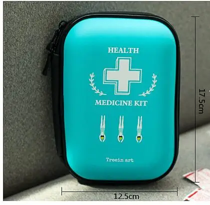 4 шт. ящики для хранения лекарств медицина кабинет портативный armario portátil Ящики