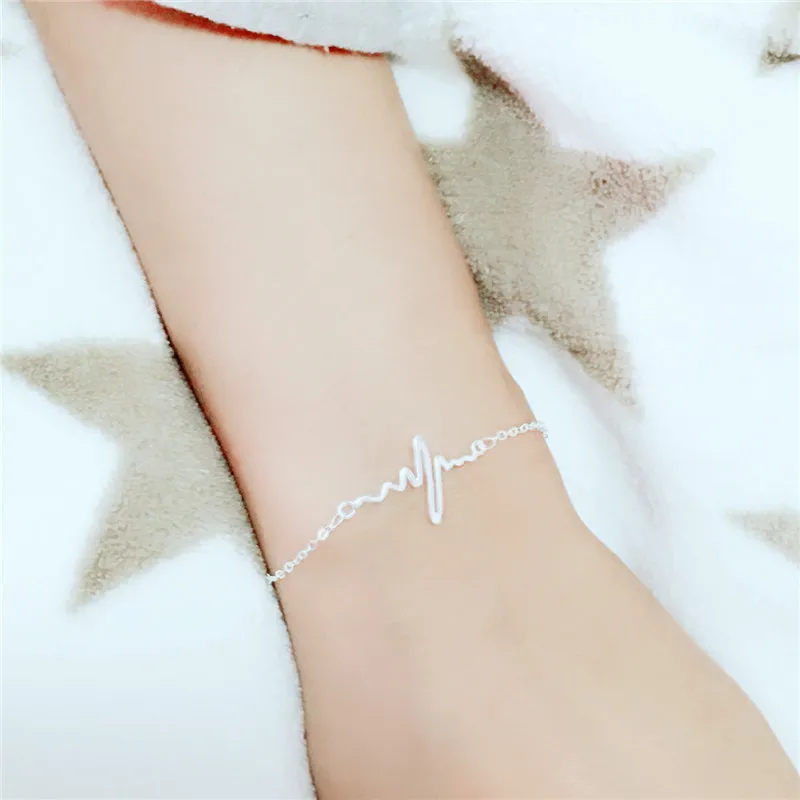 Женский гипоаллергенный браслет из серебра 100% пробы|bracelets for|bracelets for womenbracelets women