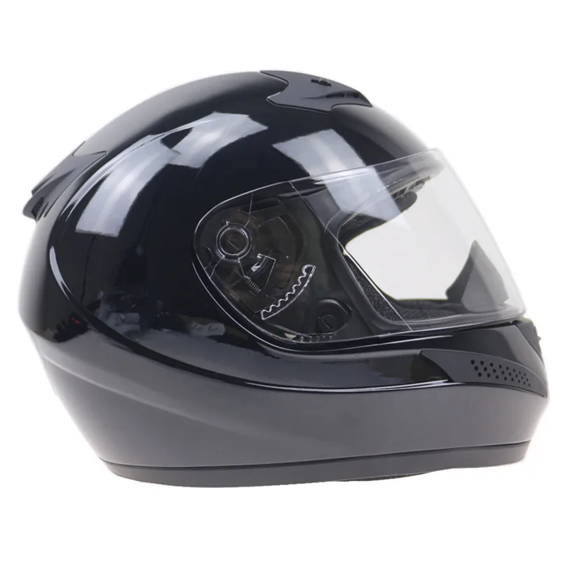 Мотоциклетный шлем на все лицо 9 цветов выбор|urban bike helmet|full face helmetmotorcycle full helmet |