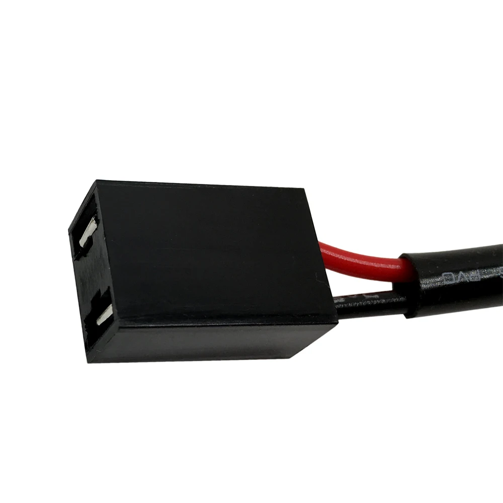 SKYJOYCE 1 пара Женские H7 папа-папа дополнительный H11/9005/9006 Разъем питания «папа» HB4 H11 H8 hb3 для H7 женский coonector релейный разъем провода адаптер