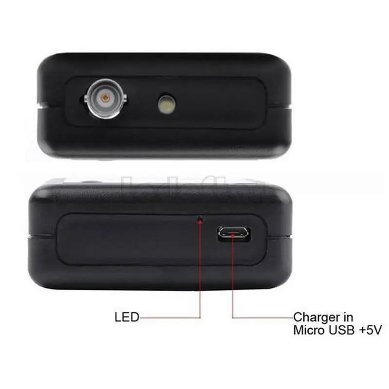 Новый портативный радиочастотный счетчик SF401 Plus walkie talkie измеритель частоты 27 МГц