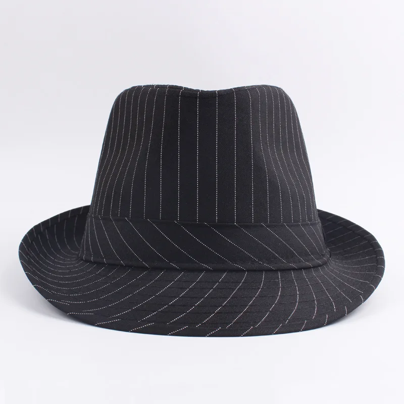 Унисекс в полоску стиле джаз для маленьких девочек с бантом из ленты Полями