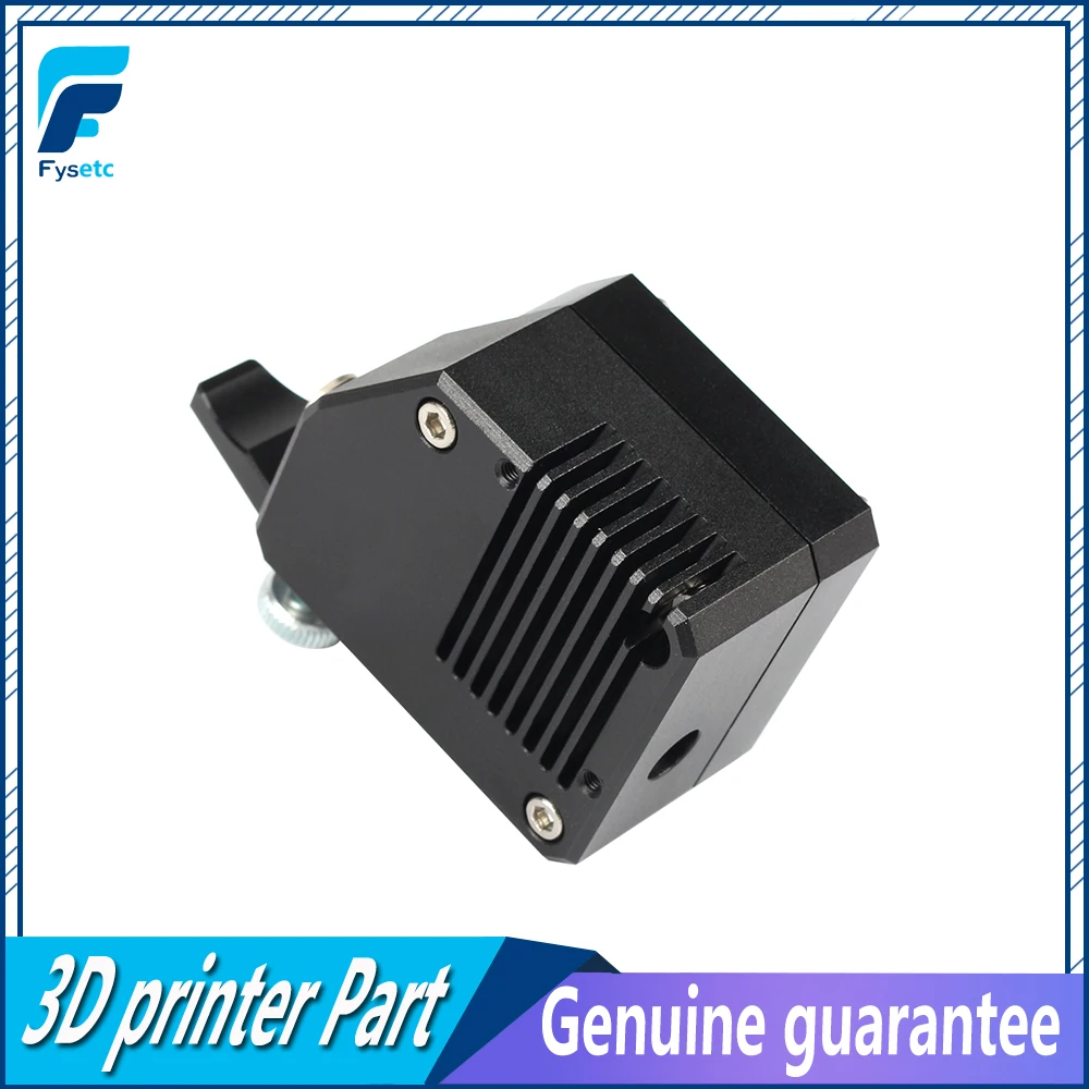 Left Right BMG All Metal Extruder Cloned Btech Bowden Extruder Dual Drive Extruder For Wanhao D9 Creality CR10 Ender 3 Anet E10
