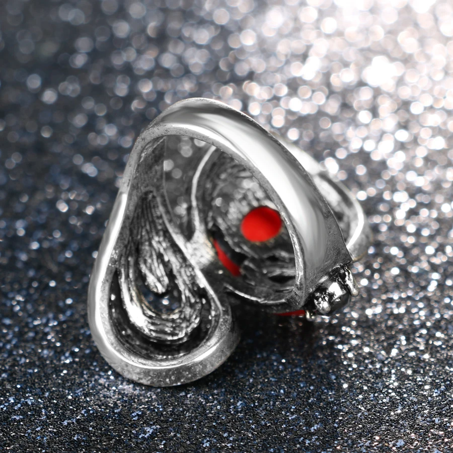 2016 модное богемное ретро кольцо массивные свадебные кольца для женщин винтажные