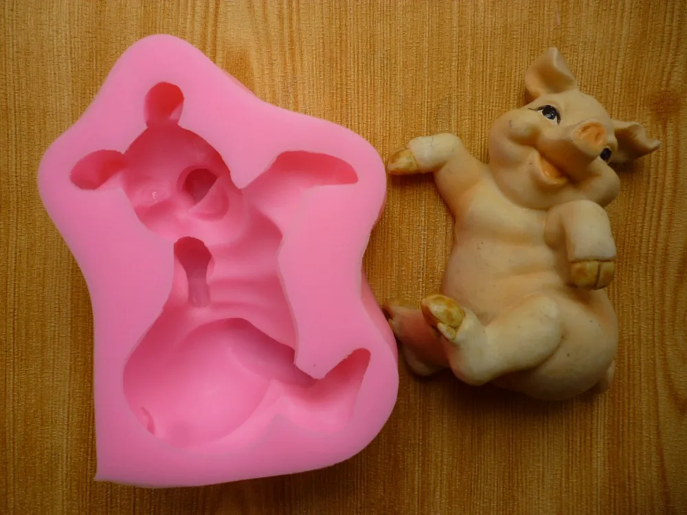 Милое Силиконовое 3D мыло конфеты шоколад лед форма для торта бесплатная доставка