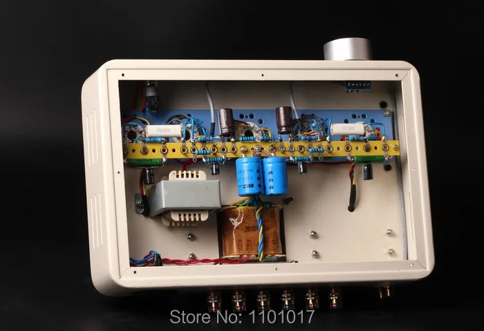 Himing MONA Новый EL34 трубчатый усилитель HIFI EXQUIS односторонний класс A подмостки ручной