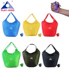 Нейлоновый складной рюкзак PLAYKING, водонепроницаемый дорожный мини-рюкзак, легкий органайзер для багажа, сумка для кемпинга, походов