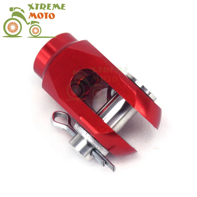 CNC Алюминиевый задний тормоз для CR80R CR85R XR50 XR100 XR230 CRM250R/AR CRF250L/M XR250 XR650R TRX450R/ER (ATV) Байк
