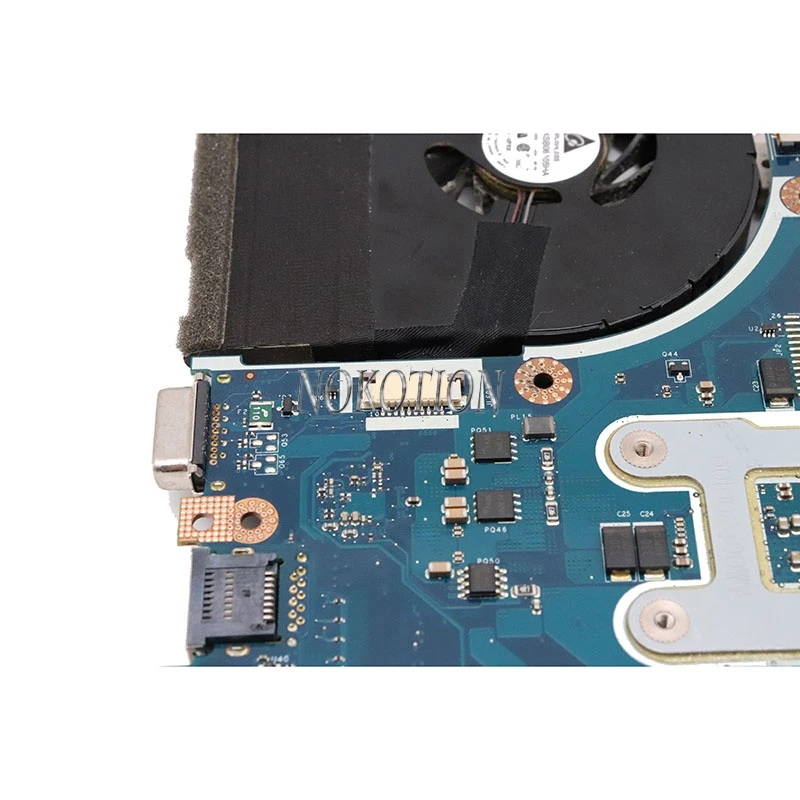 Материнская плата NOKOTION для ноутбука acer TM 5542 5542G MBTZG02001 карточная S1 DDR3 МБ. BL002.001|laptop
