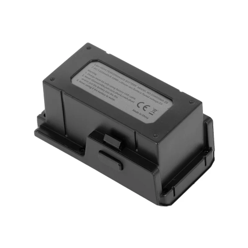 Модернизированная Оригинальная батарея SJRC Z5 7 4 v 1500mah Lipo USB зарядное устройство