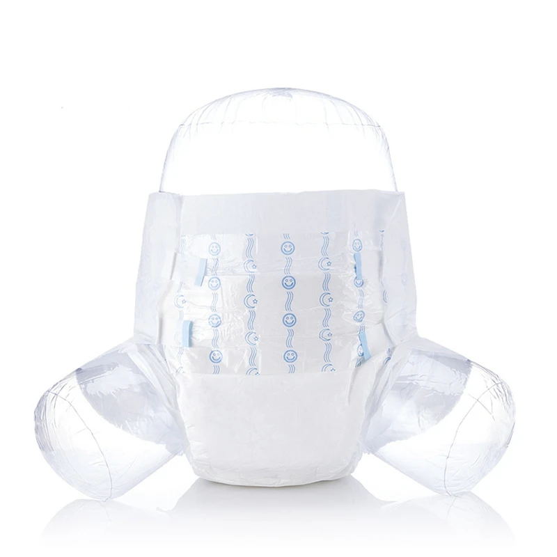 10 шт./упаковка водонепроницаемые подгузники для взрослых пожилых
