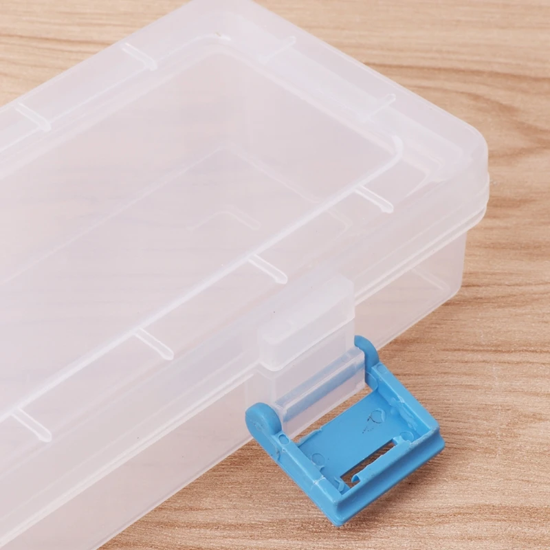 

Brush Painting Pencils Storage Box Watercolor Pen Container Drawing Tools Bin