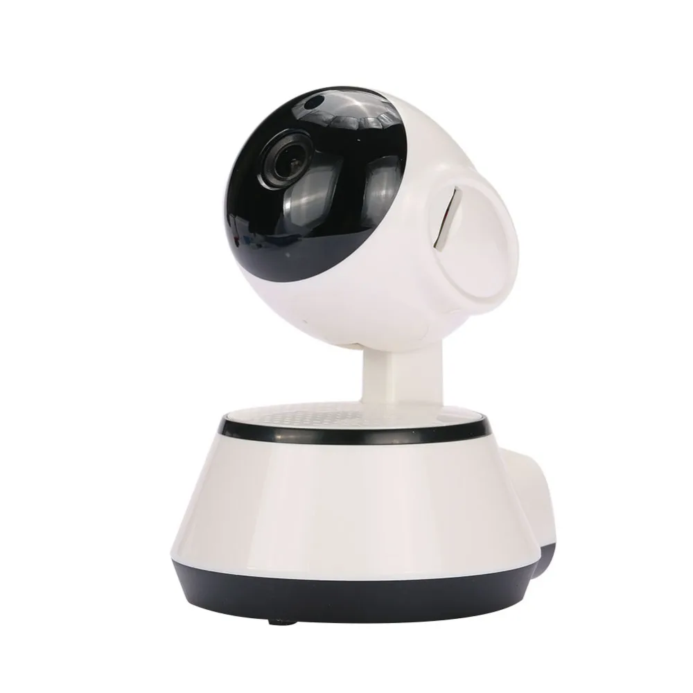 IP-камера видеонаблюдения 720P HD Wi-Fi ночное видение | Безопасность и защита