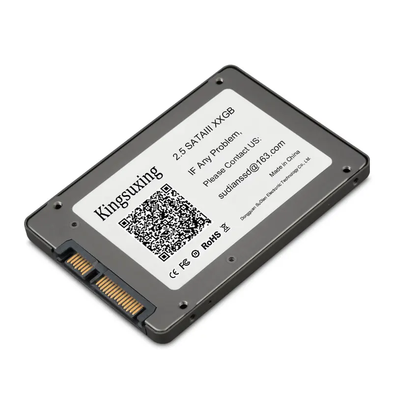 Kingsuxing SSD жесткий диск 120 ГБ 60 Гб внутренний IDE диски для ноутбуков HDD 2 5
