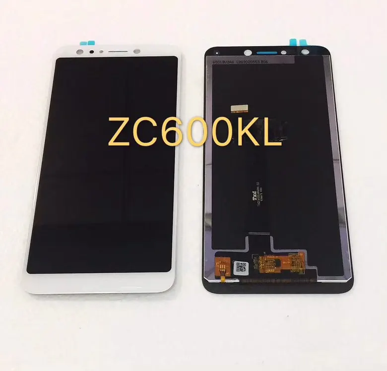Оригинальный ЖК-дисплей для Asus Zenfone 5 Lite ZC600KL сенсорный экран 10 Для 5Q дигитайзер