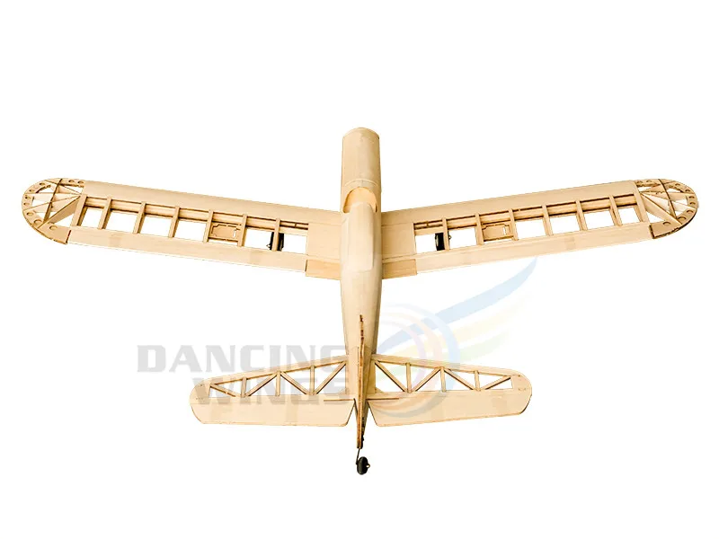 RC самолет Balsa деревянный самолет модель Astro Junior 1,4 м лазерная резка модель самолета RC электрическая и Газовая мощность RC модель аэроплана комплект T35