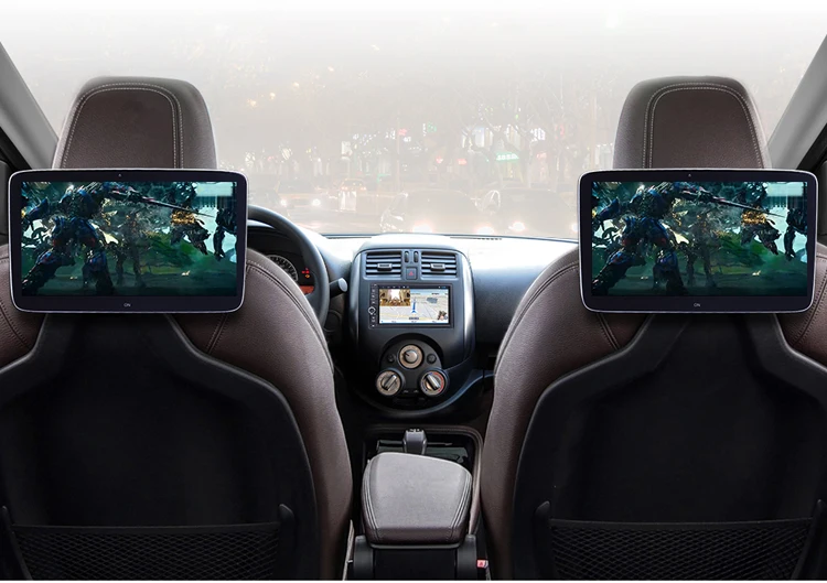 YUEMAIN 2din Android 8,1 автомобильный мультимедийный плеер для Nissan/Toyota Corolla/VW магнитола авторадио gps навигации FM/AM USB регистратор OBD2 камера заднего вида