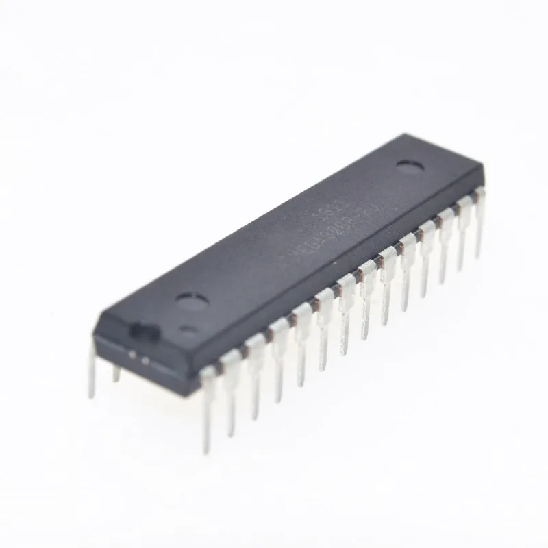 Встроенный микроконтроллер ATMEGA328 MCU AVR 32K 20 МГц FLASH DIP 28 оригинальный и новый 1 шт.|chip