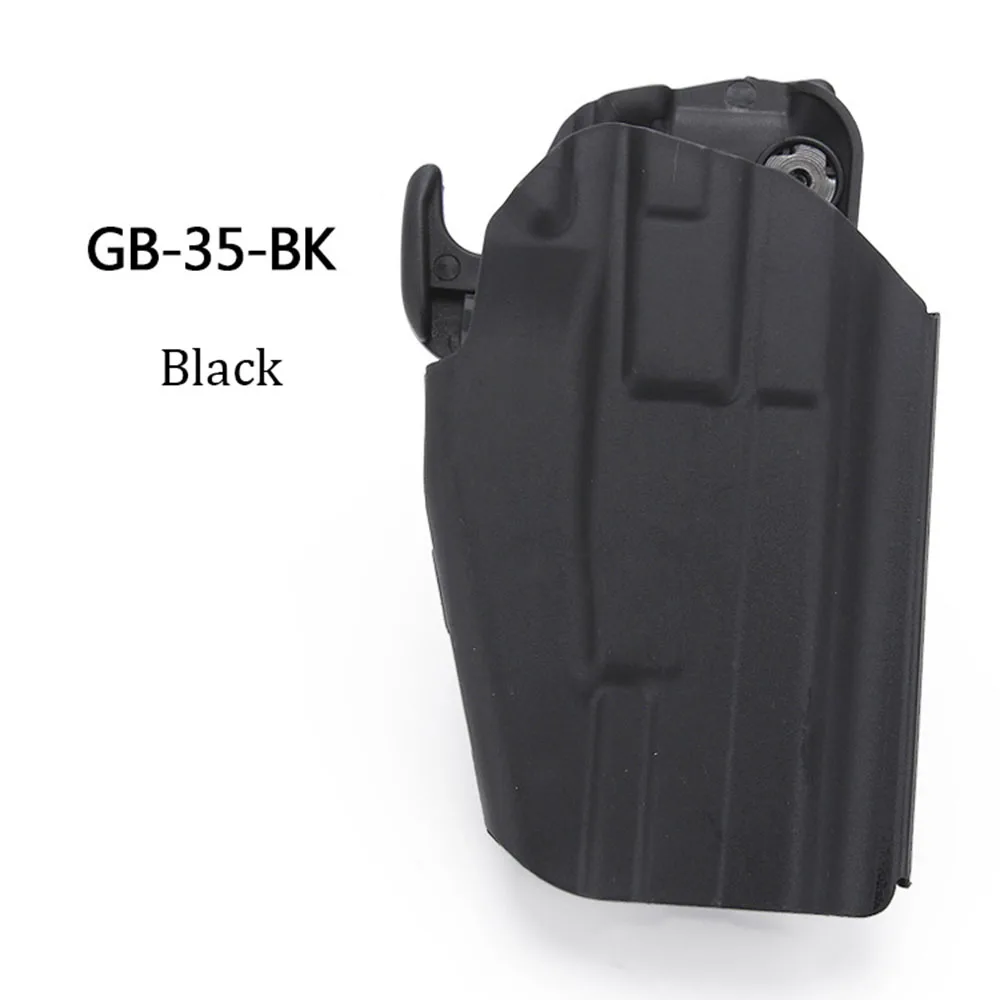 Тактическая Военная кобура для пистолета сумка охоты на природе аксессуары Glock 17