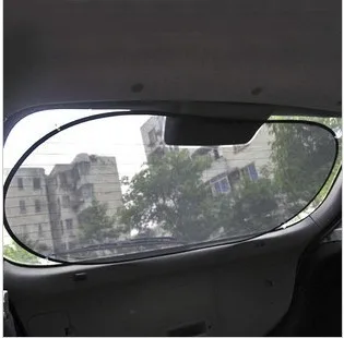 Автомобильное солнцезащитное покрытие двустороннее 6 солнцезащитных блоков