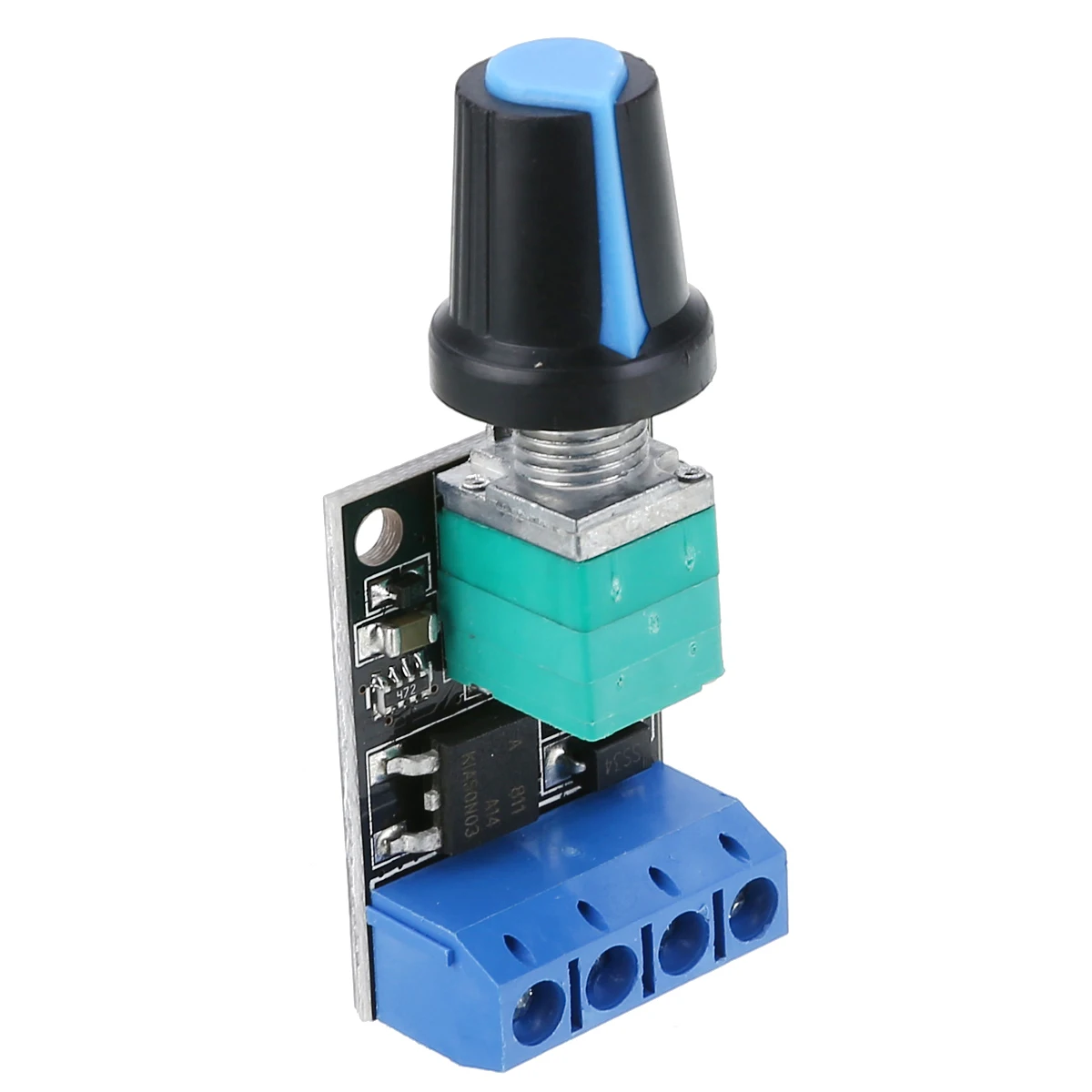 PWM DC 5 V-16 V 10A контроллер скорости двигателя постоянного тока модуля Регулируемый Скорость регулятор Управление регулятор светодиодный диммер Управление;