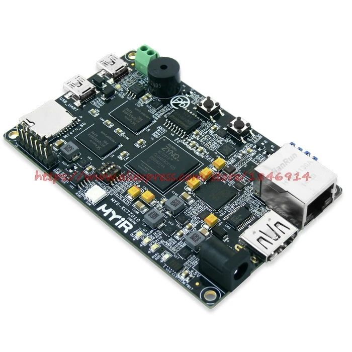Новая Доска Z-turn board Xilinx Zynq-7000/7010/7020 XC7Z010 XC7Z020 |