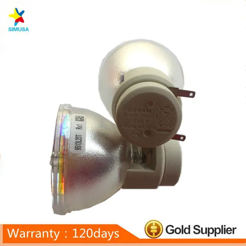 

Original bare projector lamp bulb RLC-086 VIP190/ 0.8 E20.8 for VIEWSONIC PJD5453S