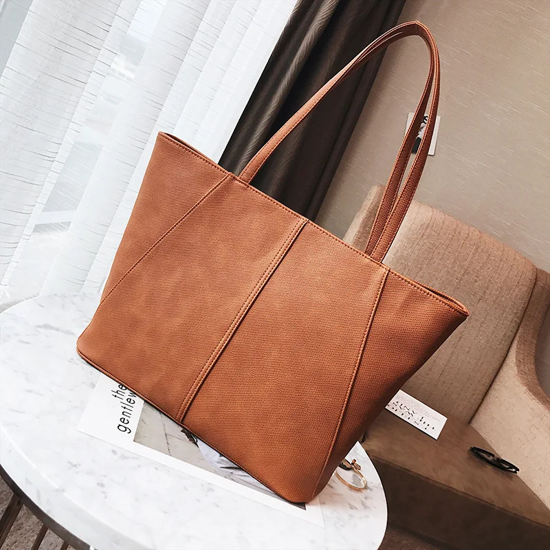 Sauehung Для женщин Сумки модный пэчворк Повседневное Tote Дамы Досуг корейский стиль