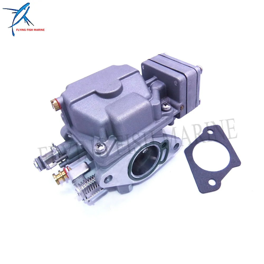 Подвесной мотор 3G2 03100 2 3 3G2031001M КАРБЮРАТОР Assy 3G2024141M прокладка для Tohatsu Nissan 9.9HP 15HP 18HP