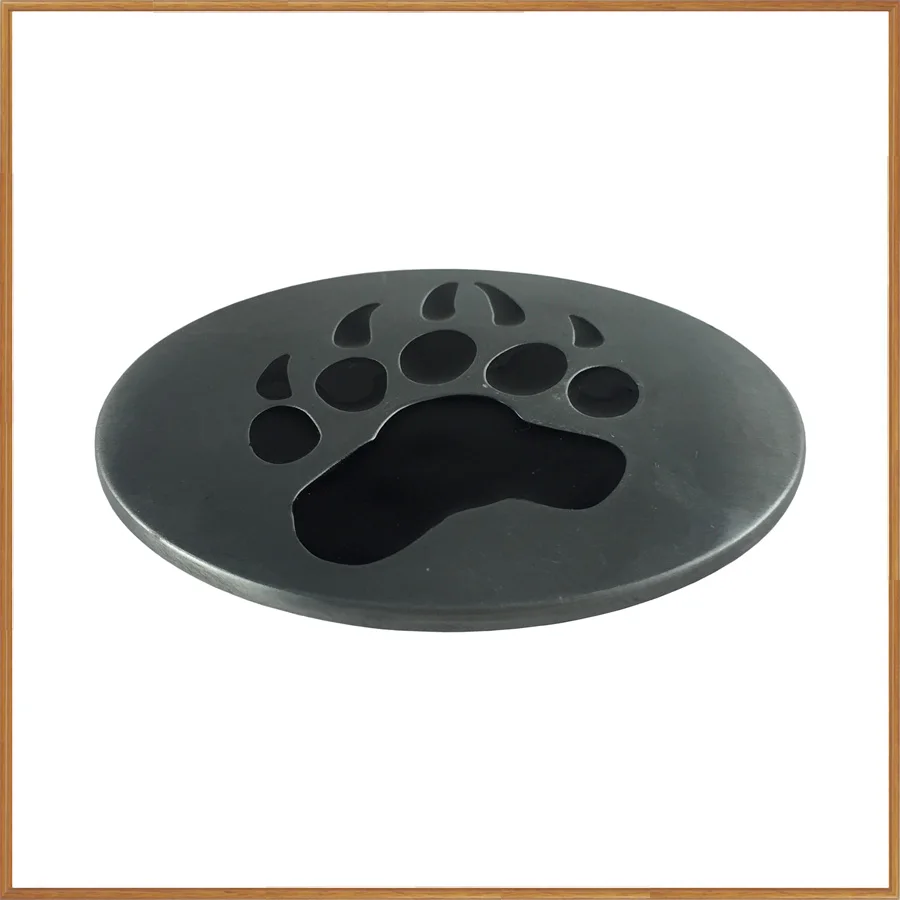 BuckleClub ковбойские джинсы в стиле ретро с медвежьими лапами Подарочный ремень