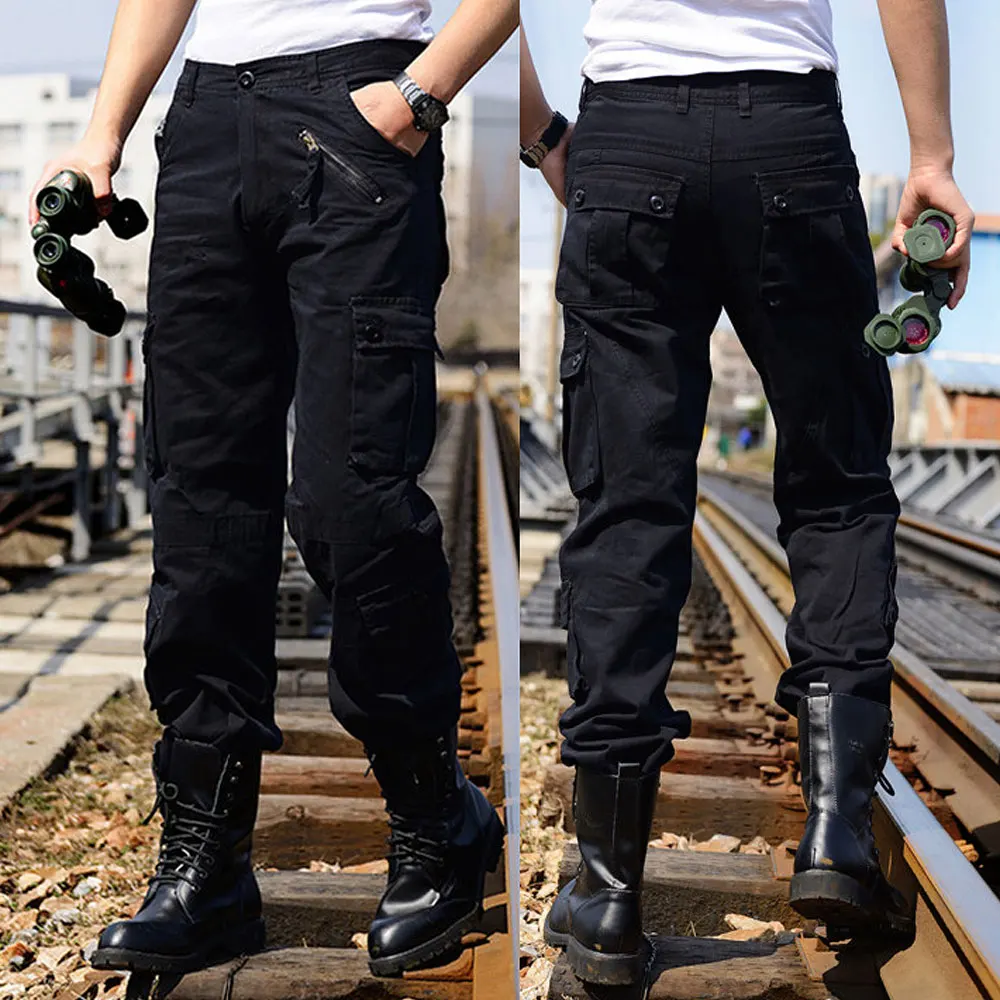 2020 камуфляжные тактические брюки мужские джоггеры хлопковые спортивные