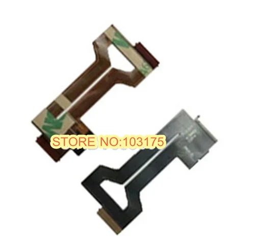 

50Pcs New For Casio Shaft Rotating LCD Flex Cable Repair Part EX-ZR50 Digital Camera