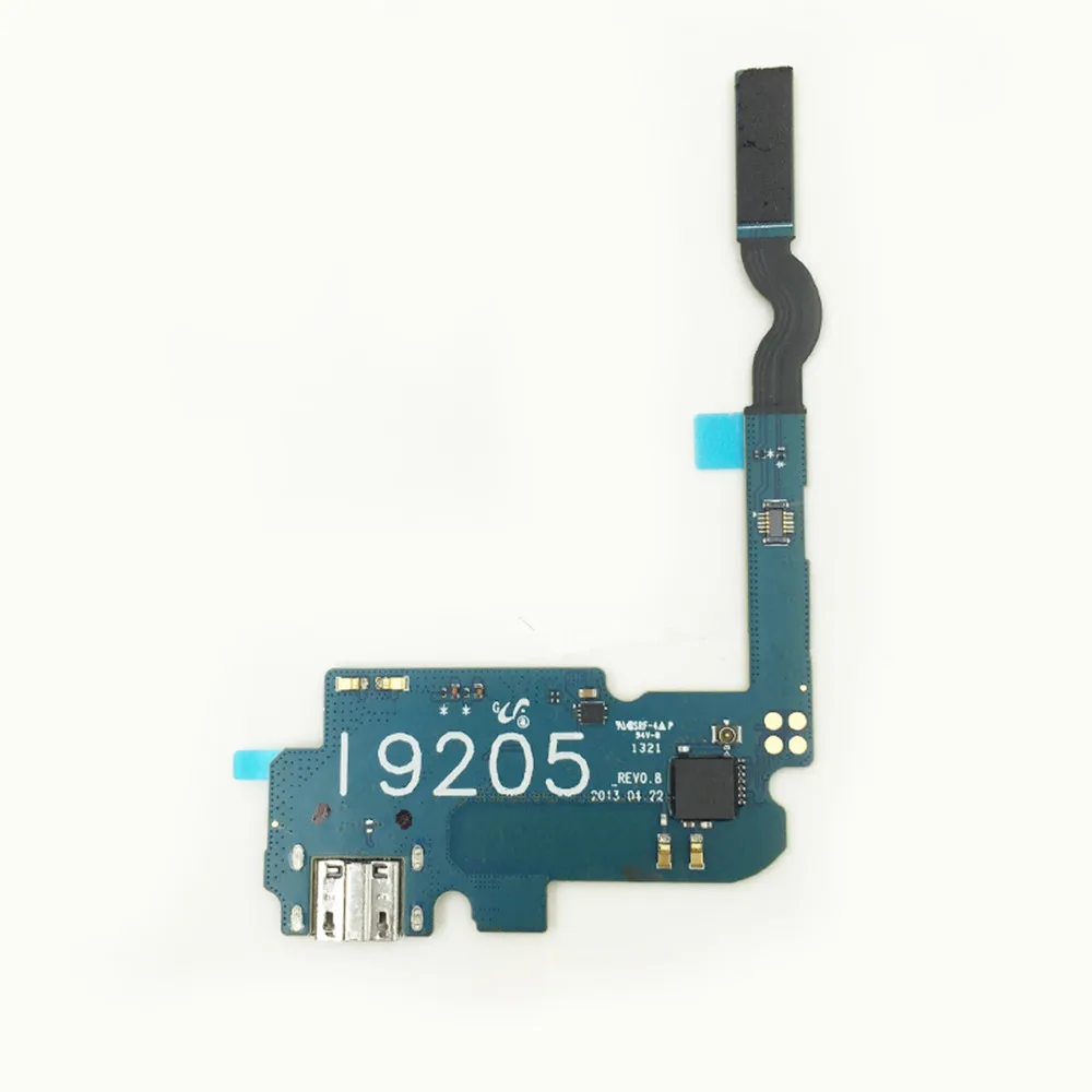 Для Samsung Galaxy Mega 6 3 I9200 I9205 USB зарядный порт зарядное устройство док-разъем гибкий
