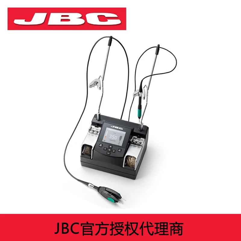 Паяльная станция JBC с наконечниками для пайки C105 паяльная паяльника