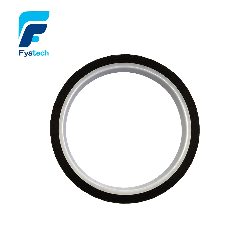 

New 20mm 30m 100ft Adhesive Tape Gold High Temperature Heat Resistant Polyimide Tape for BGA Electronic Industry