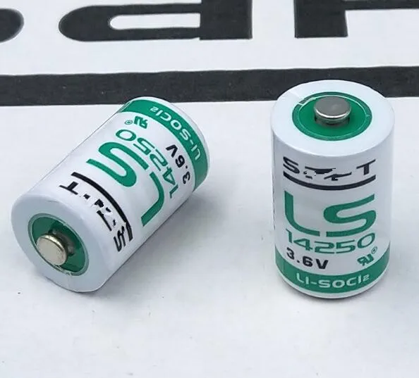 30 упаковок новый оригинальный LS14250 1/2AA 3 6 V PLC промышленное автоматическое