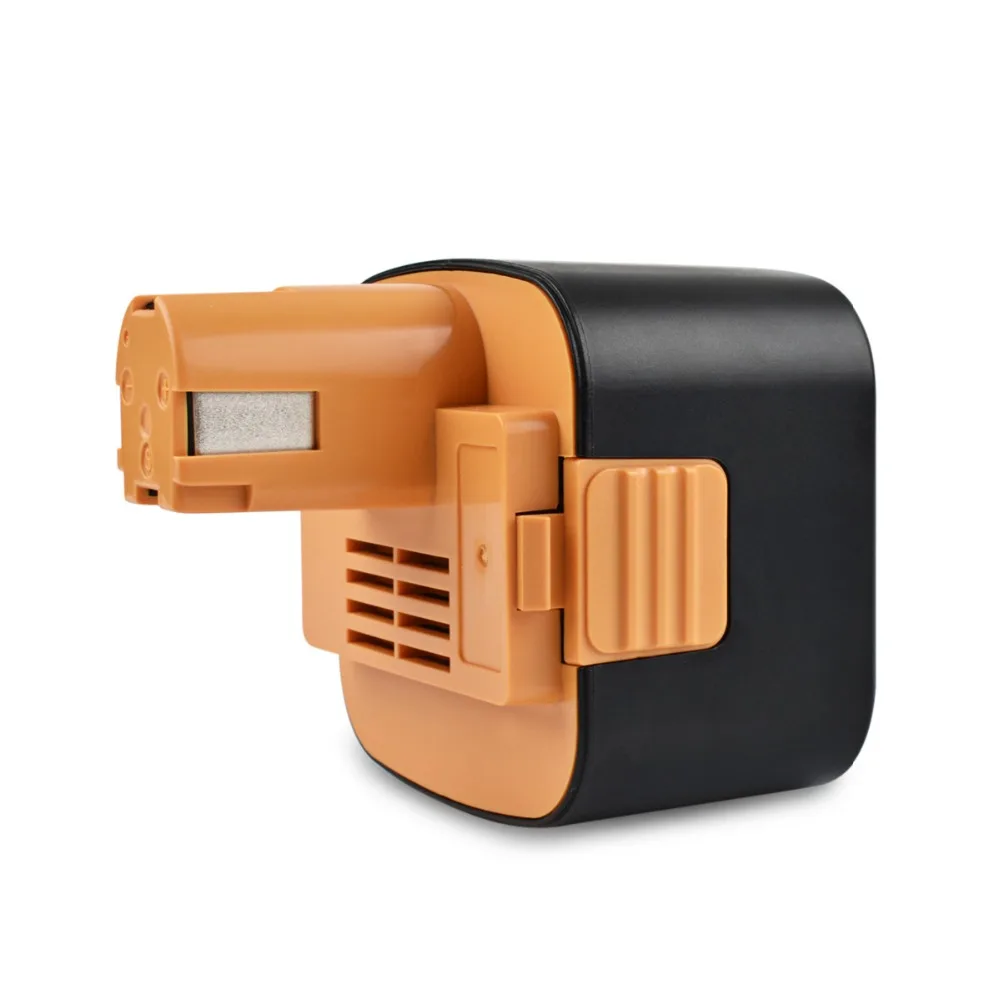 Аккумуляторная дрель Powtree 2 шт. аккумулятор 3 5 Ач Ni MH для Panasonic EY9200 EY9201 EY9001 EY9101 EY9106B
