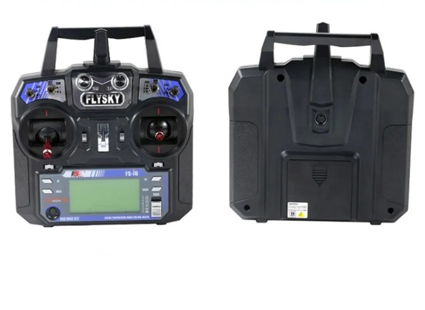 flysky fs i6 fs i6 24g 6ch передатчик радиоуправ
