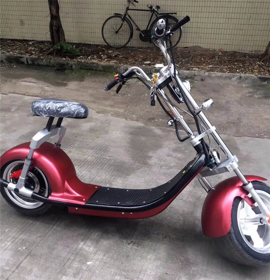 Новейший электрический автомобиль Harley, электрический велосипед H7