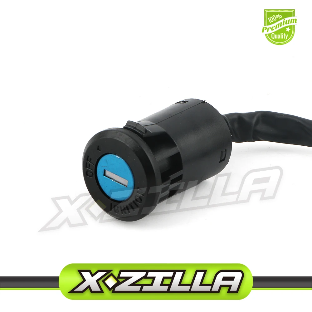 

Ignition Key Switch Fit for 300 TRX300FW FOURTRAX 1990-2000 TRX300 FOURTRAX 1990 1991 1992 1993-2000 Replacement Free Shipping