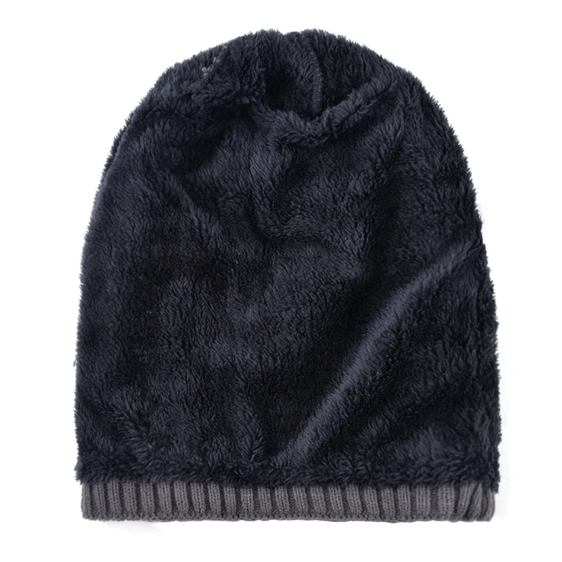 TQMSMY Мужская зимняя шапка вязаная Skullies Женская этикетка красная звезда шапки бини