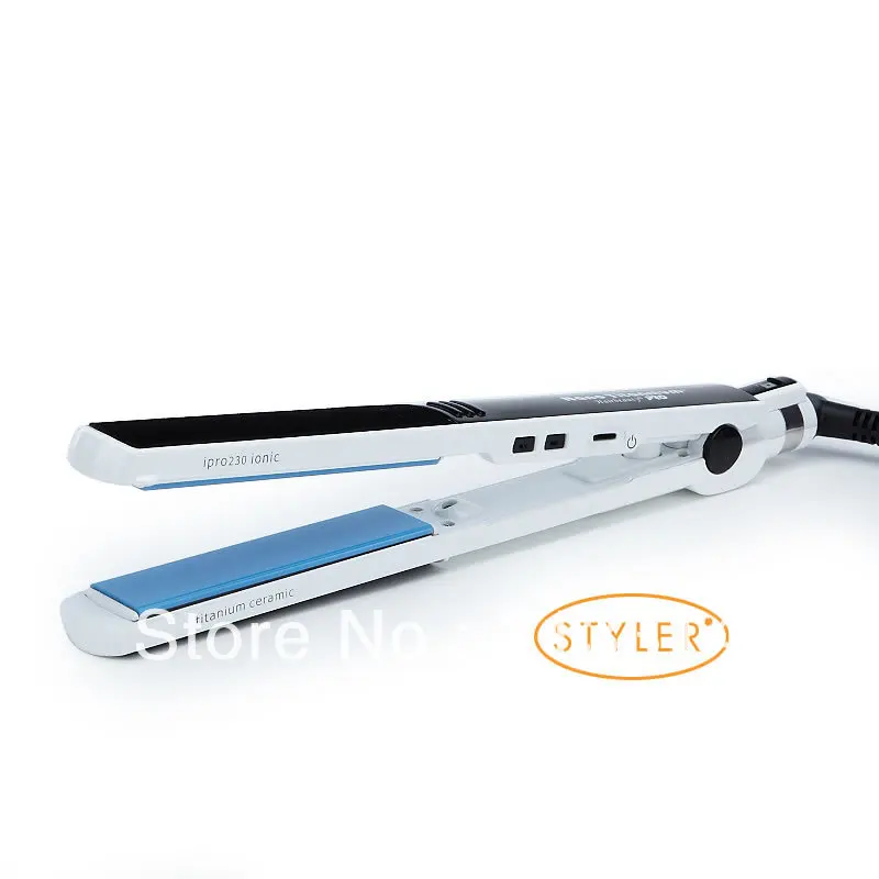 Выпрямитель для волос из титановой керамики|straightening iron|hair straightener ironceramic hair |