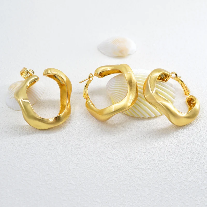 ZEADear ювелирные изделия классический круглый кулон покрытый сплав набор