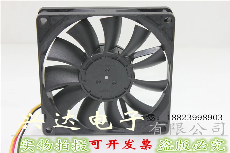 

08015SS-20N-AL DC24V DC20V 0.17A 8cm inverter cooling fan