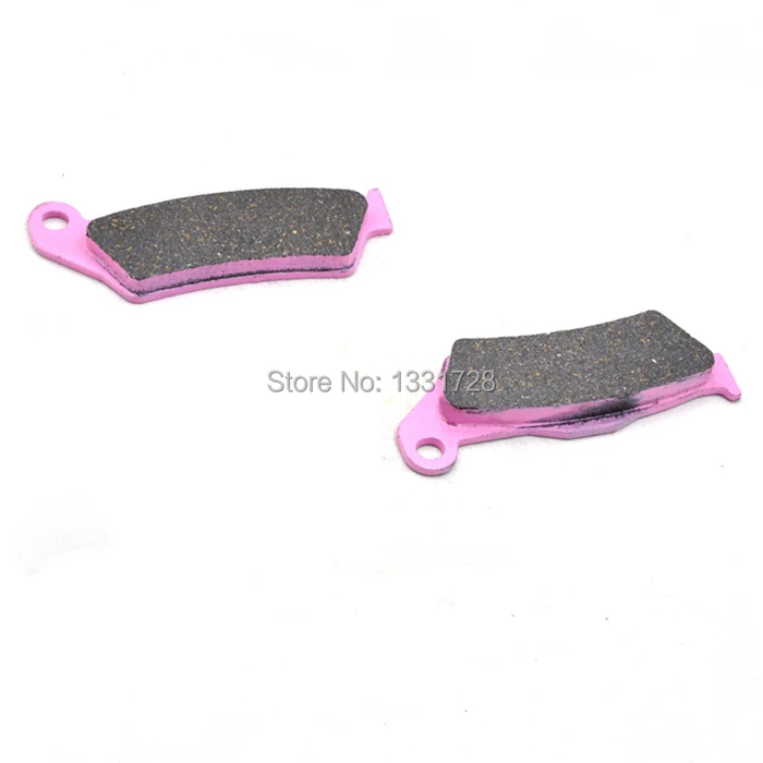 100% новые передние и задние тормозные колодки для Мотоцикла BMW R1150RT 00 06|motorcycle pad|pad