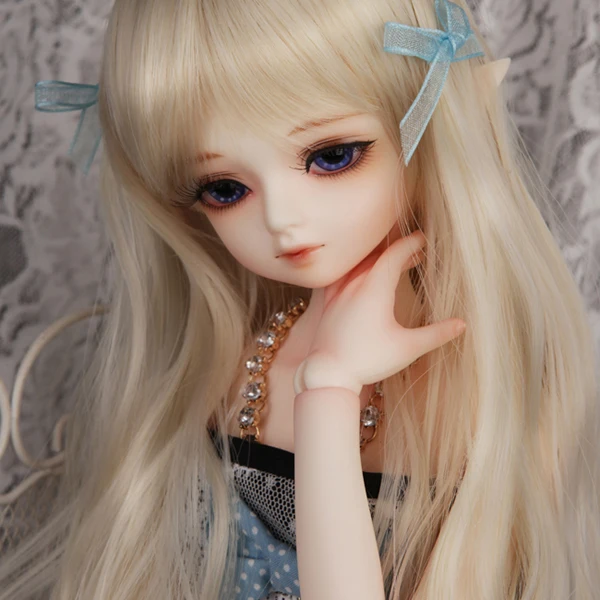 2019 Новое поступление 1/4 BJD кукла / SD красивая милая для девочки подарок|Куклы| |
