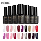 Гель-лак для ногтей ROSALIND 1S 7 мл Классическая серия 1323-1465 Гель-лак для дизайна ногтей полуперманентный Гель-лак для рисования