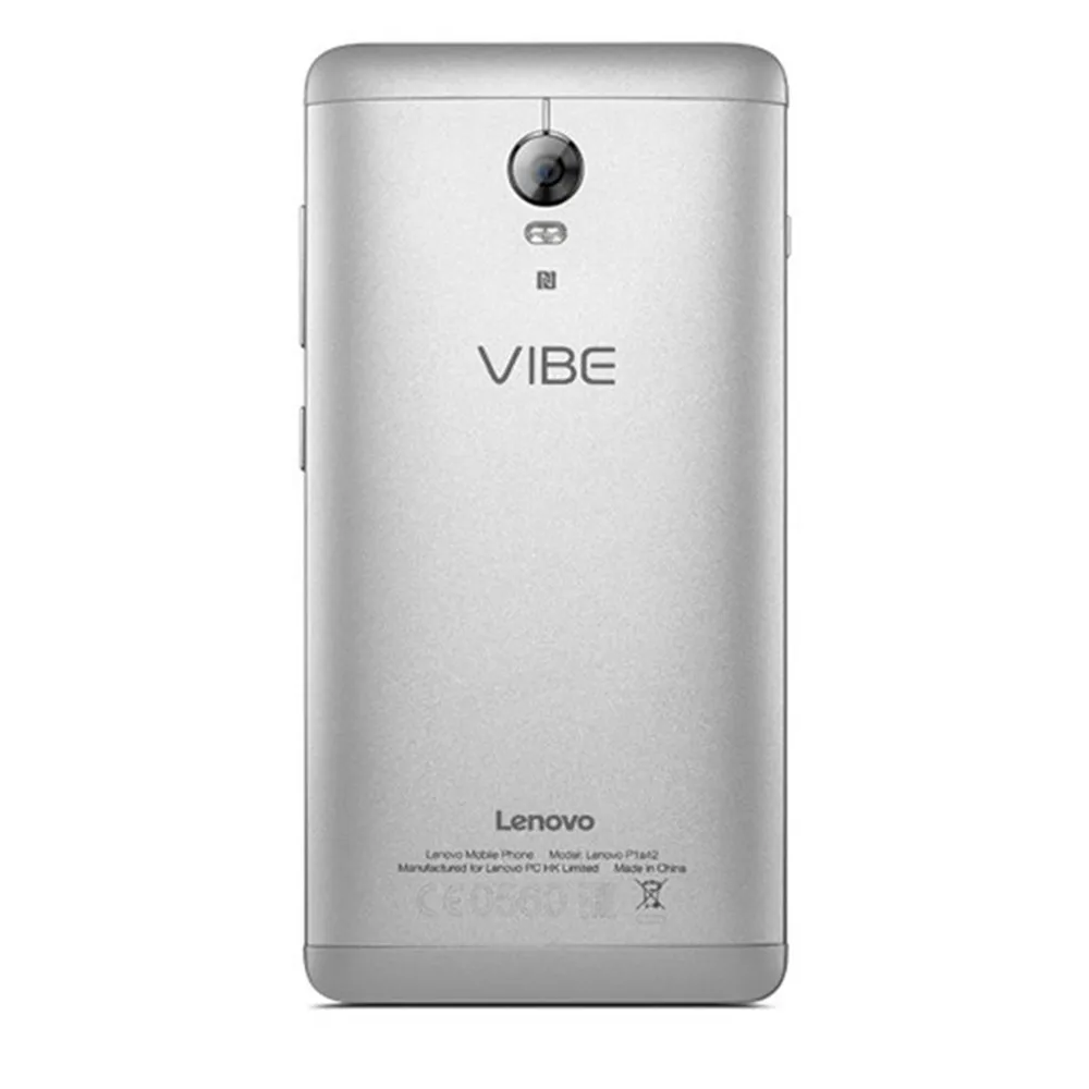 Оригинальный мобильный телефон lenovo Vibe P1 C58 5000 мАч 4G LTE Snapdragon 615 Octa Core 2G ram 5 &quotFHD